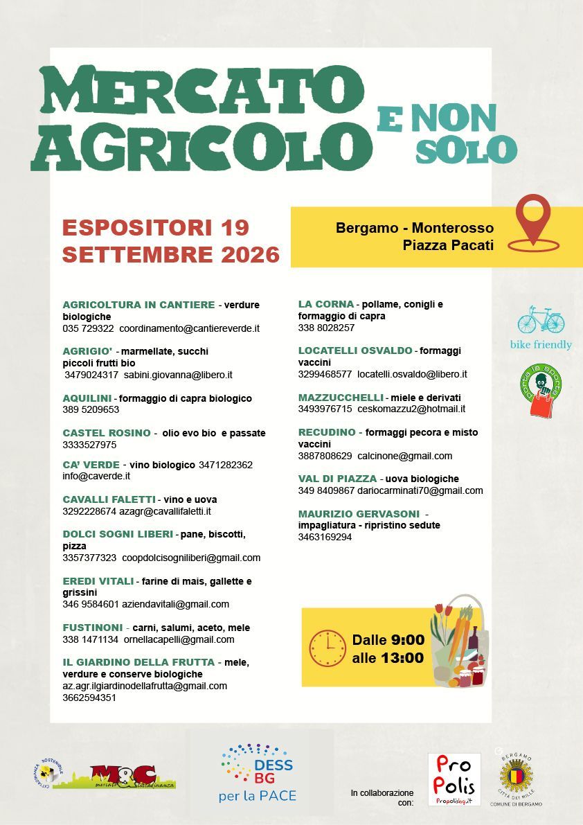 produttori Maens Bergamo